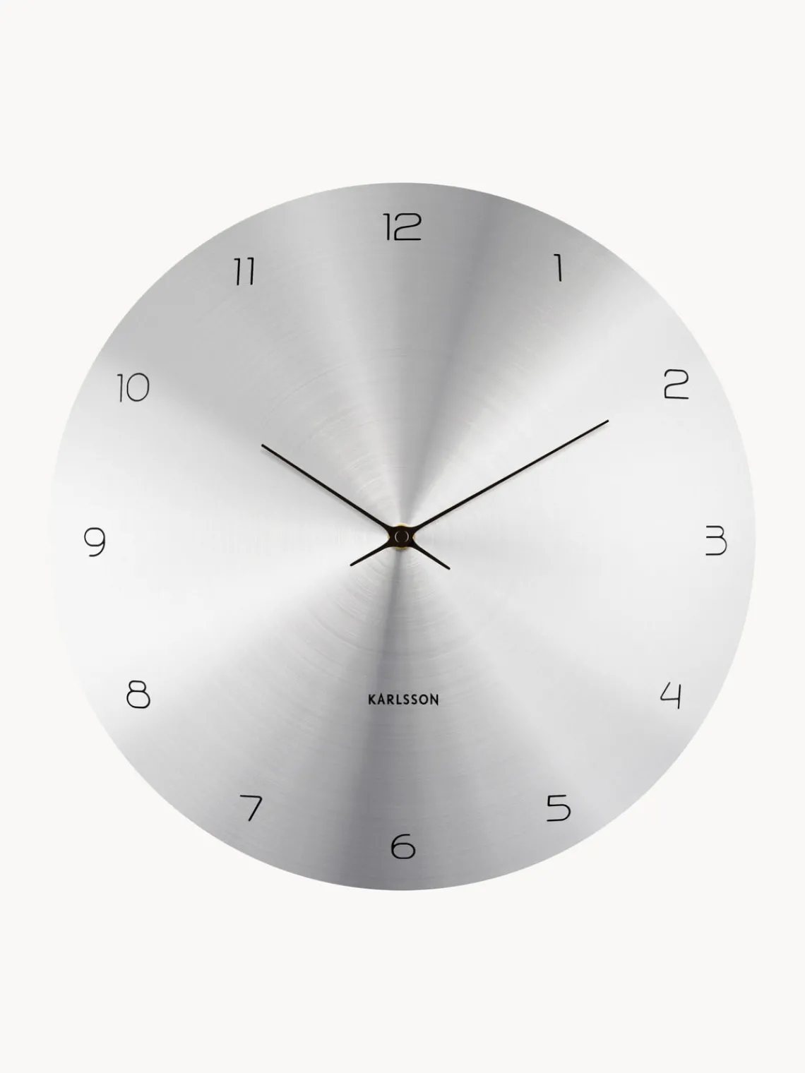 Outlet Karlsson Horloge murale Dome