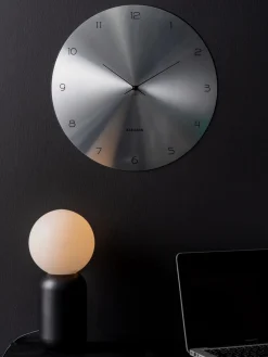Outlet Karlsson Horloge murale Dome