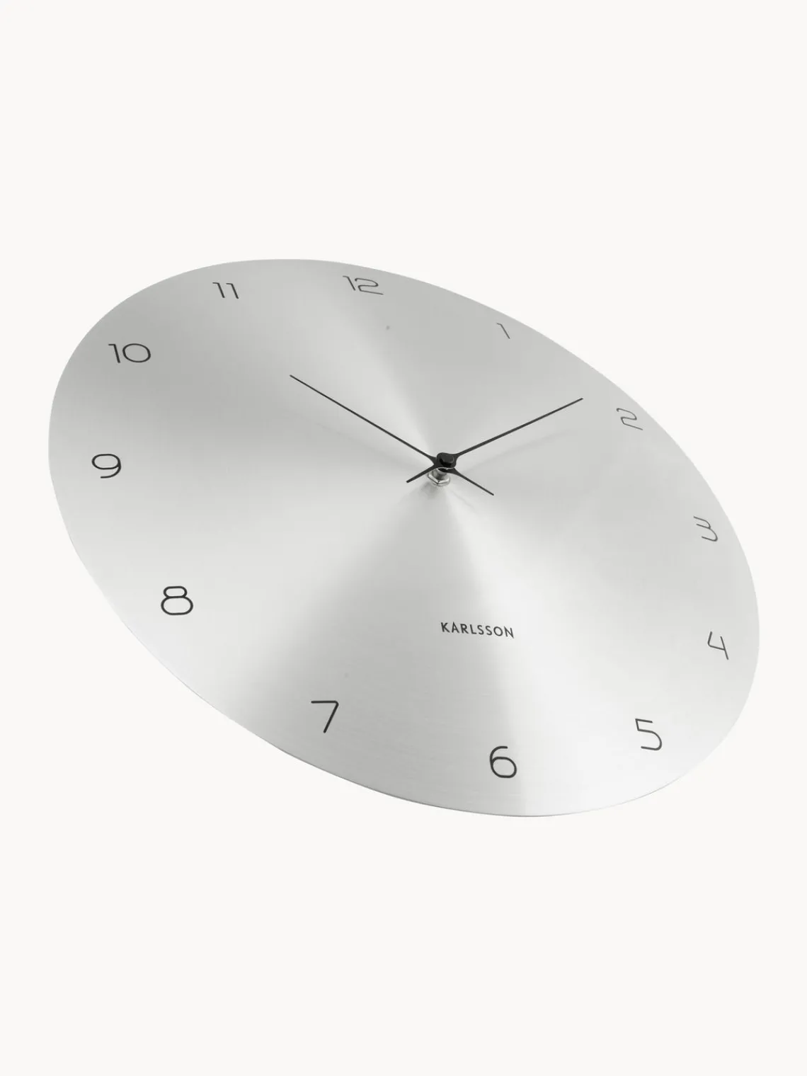 Outlet Karlsson Horloge murale Dome