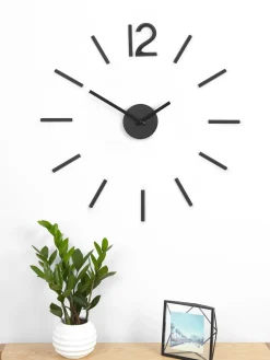 Clearance Umbra Horloge murale en kit à monter Blink