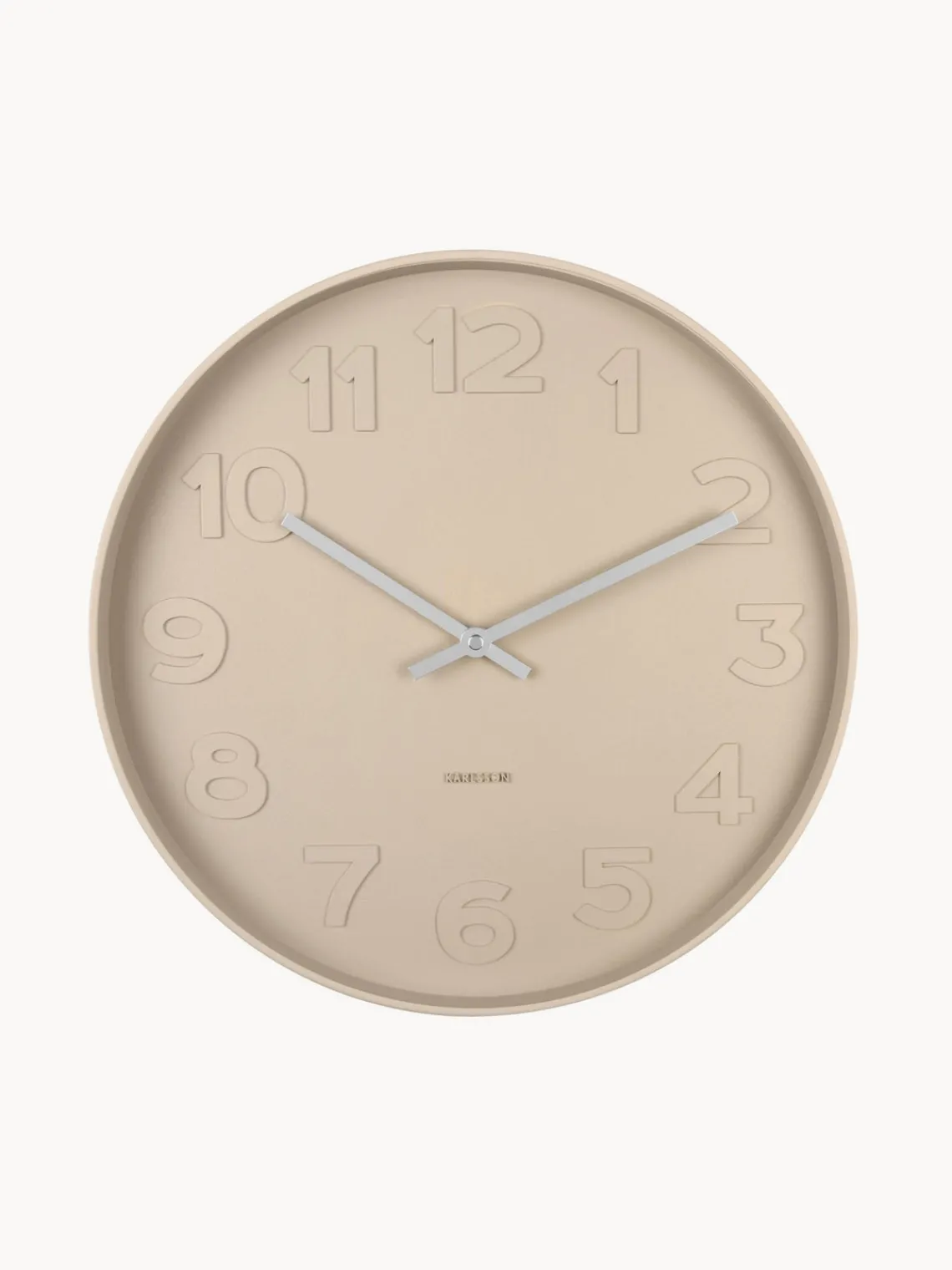 Outlet Karlsson Horloge murale Mr. Brown