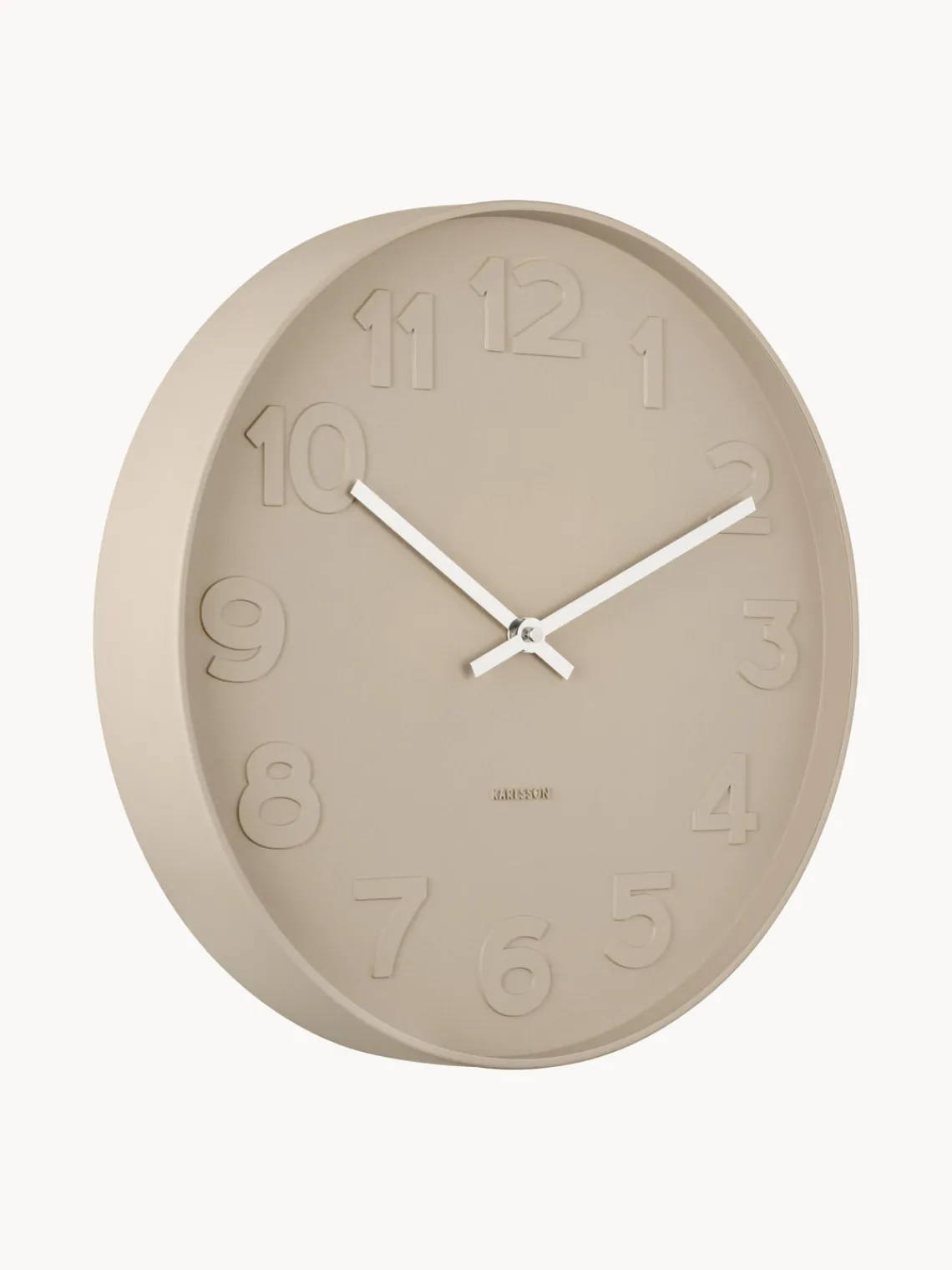 Outlet Karlsson Horloge murale Mr. Brown