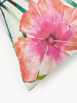 Discount Magma Housse de coussin d'extérieur 30x50 imprimé tropical Kokamo