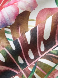 Discount Magma Housse de coussin d'extérieur 30x50 imprimé tropical Kokamo