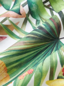Discount Magma Housse de coussin d'extérieur 30x50 imprimé tropical Kokamo