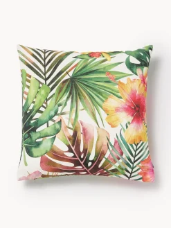 Sale Magma Housse de coussin d'extérieur 40x40 imprimé tropical Kokamo