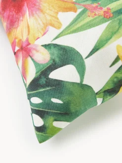 Sale Magma Housse de coussin d'extérieur 40x40 imprimé tropical Kokamo