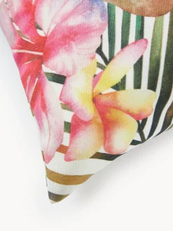Sale Magma Housse de coussin d'extérieur 40x40 imprimé tropical Kokamo