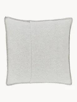 Clearance David Fussenegger Housse de coussin 50x50 motif cerf Sylt