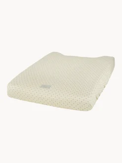 New Cam Cam Copenhagen Housse de matelas à langer en coton bio Capri
