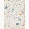 Outlet Cam Cam Copenhagen Housse de protection en coton bio Pressed Leaves
