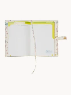 Outlet Cam Cam Copenhagen Housse de protection en coton bio Pressed Leaves