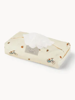 Discount Cam Cam Copenhagen Housse pour lingettes humides en coton bio Bicycles