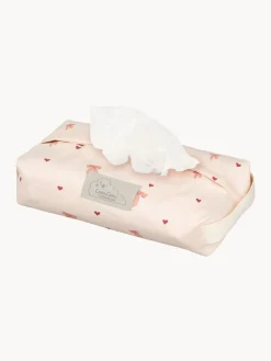 Outlet Cam Cam Copenhagen Housse pour lingettes humides en coton bio Bows
