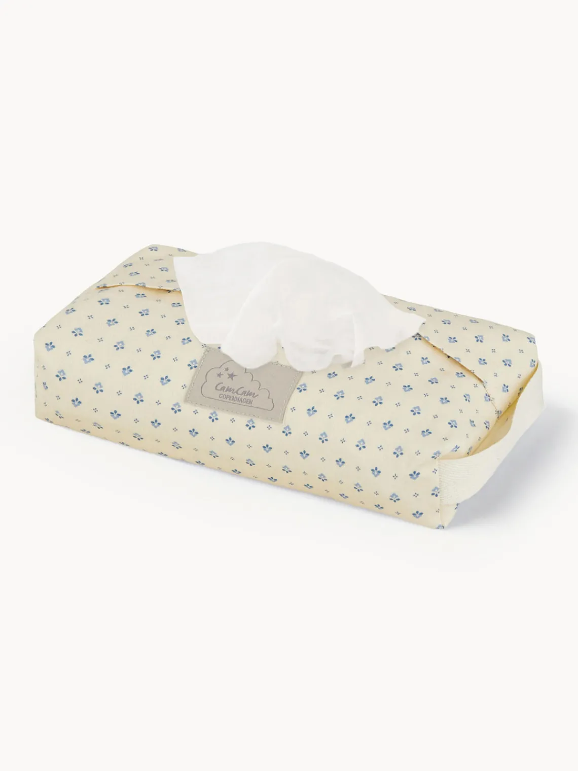 Discount Cam Cam Copenhagen Housse pour lingettes humides en coton bio Capri