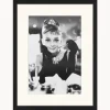Outlet Any Image Impression numérique encadrée Audrey