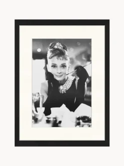 Outlet Any Image Impression numérique encadrée Audrey