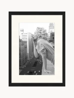 Discount Any Image Impression numérique encadrée Marilyn At The Ambassador Hotel New York