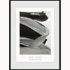 Online Incado Impression numérique encadrée Black & White, artisanale