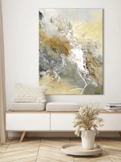 Hot Malerifabrikken Impression sur toile faite main Sunny Days