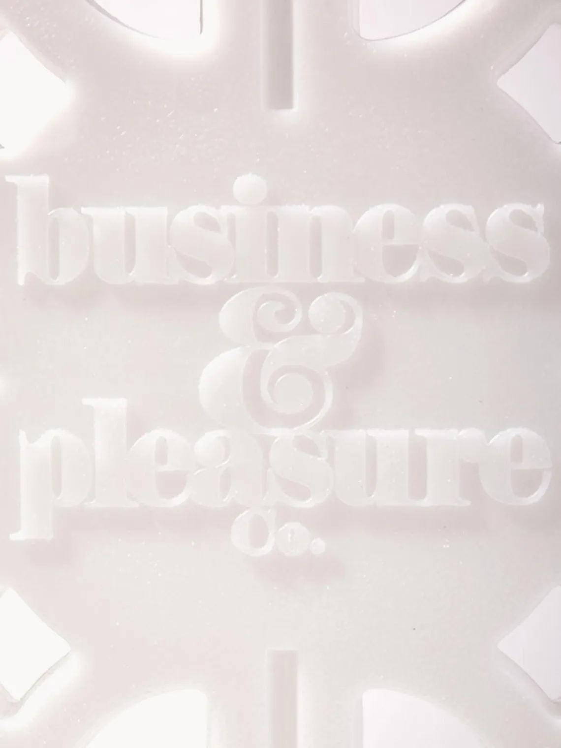 Clearance Business & Pleasure Insert de refroidissement Mini