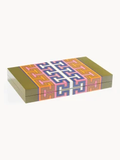 Online Jonathan Adler Jaune soleil, noir, blanc, or Madrid