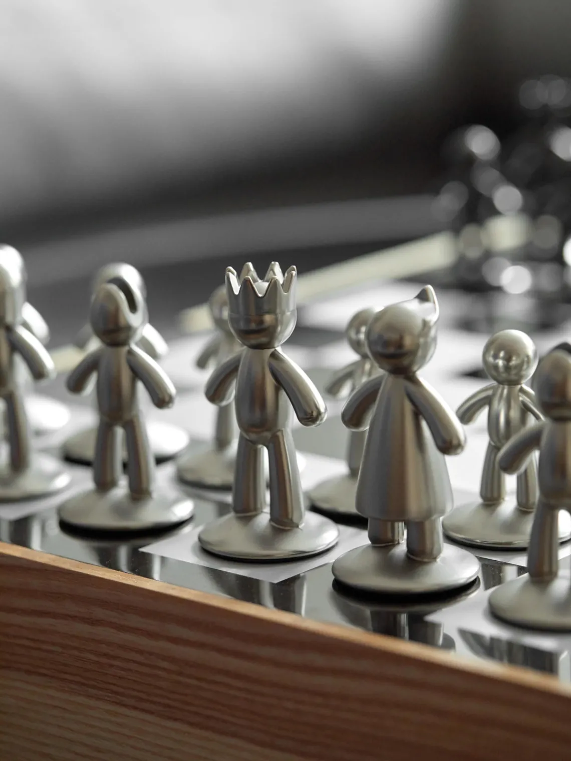 Online Umbra Jeu d'échecs Buddy, 33 élém.
