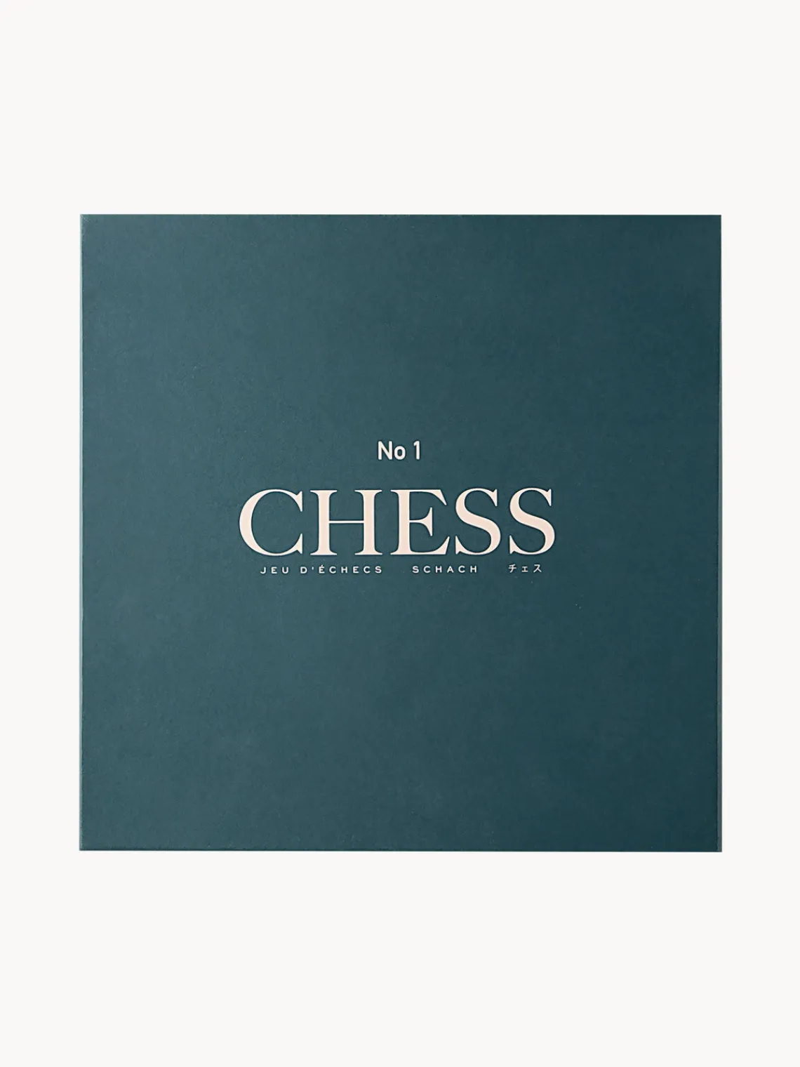 Online Printworks Jeu d'échecs Classic