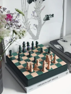 Online Printworks Jeu d'échecs Classic