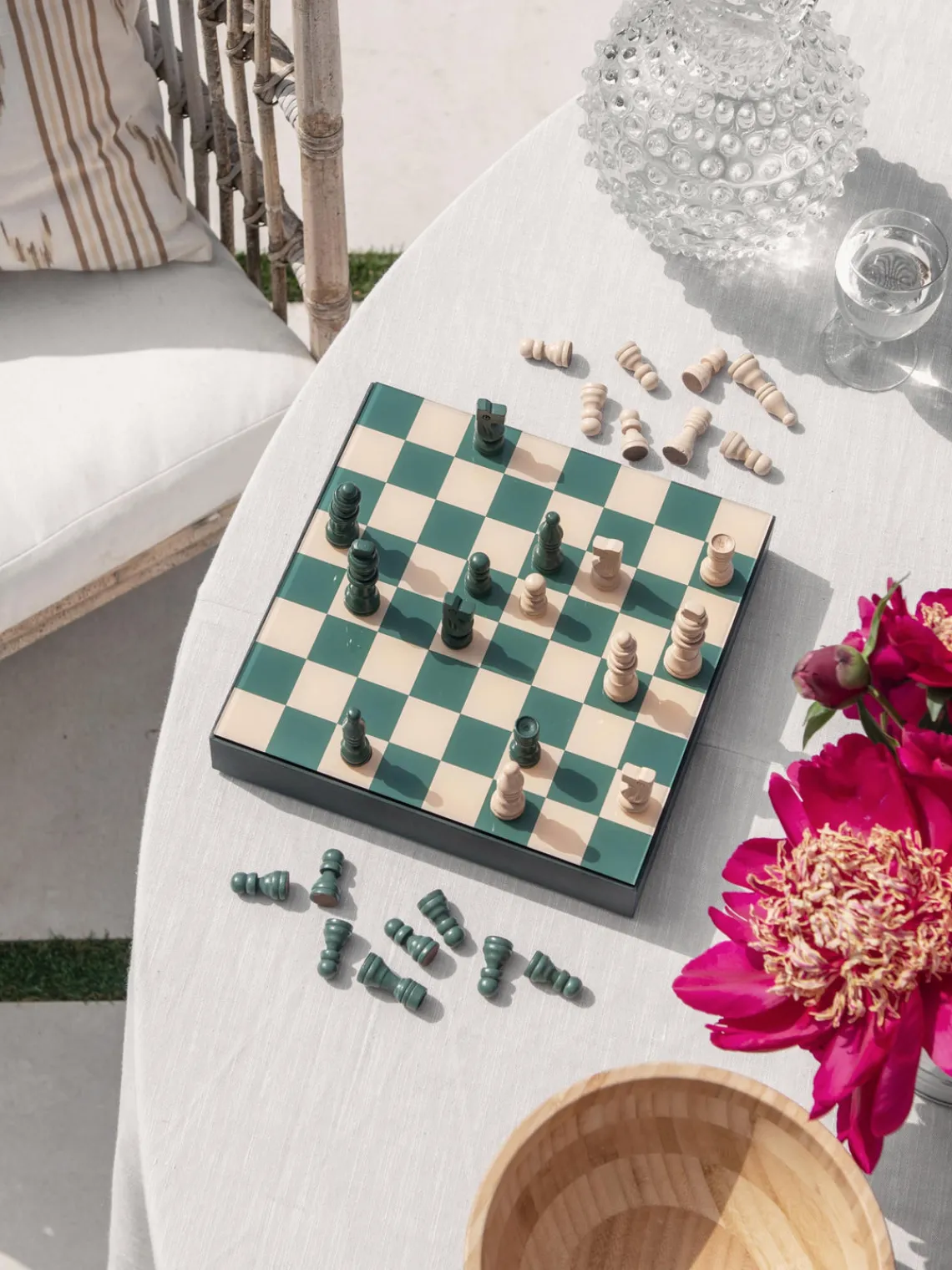Online Printworks Jeu d'échecs Classic