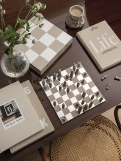 Clearance Printworks Jeu d'échecs Classic