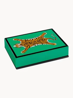 Online Jonathan Adler Jeu de cartes Tiger