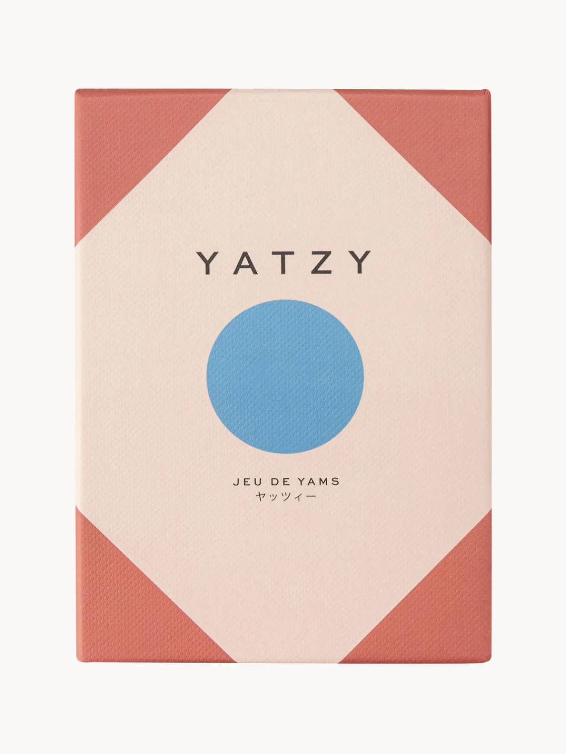 Hot Printworks Jeu de dés Yatzy Dice