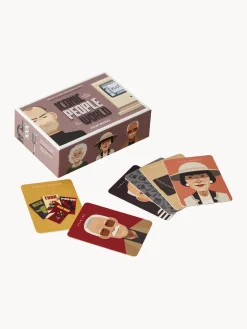 New Printworks Jeu de mémoire Iconic People
