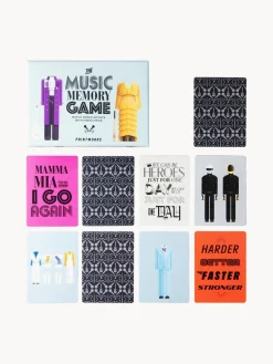 Online Printworks Jeu de mémoire Music
