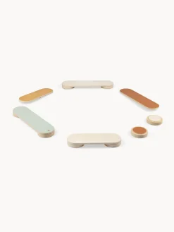 Hot Sebra Jeu d'équilibre en bois Woodland, 13 élém.