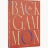 Best Printworks Jeu du backgammon Classic