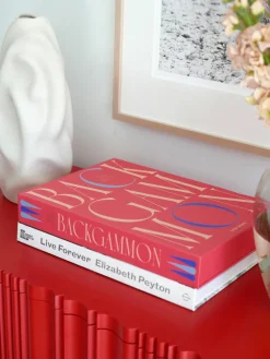 Best Printworks Jeu du backgammon Classic