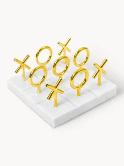 Discount Jonathan Adler Jeu du morpion en marbre Tic Tac Toe