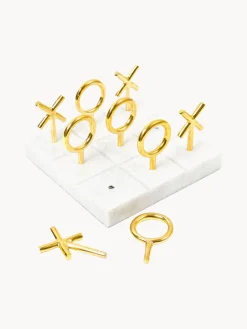 Discount Jonathan Adler Jeu du morpion en marbre Tic Tac Toe