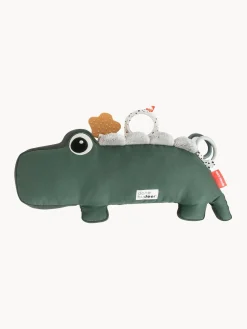 Fashion Done by Deer Jouet Croco Tummy Time