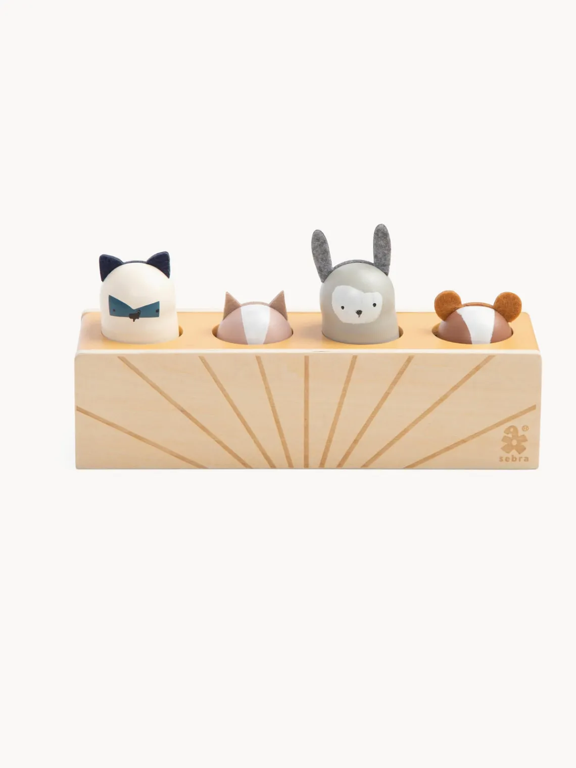 Sale Sebra Jouet d'activité pop-up Woodland