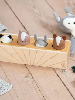 Sale Sebra Jouet d'activité pop-up Woodland