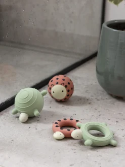 New Sebra Jouet de bain Turtle