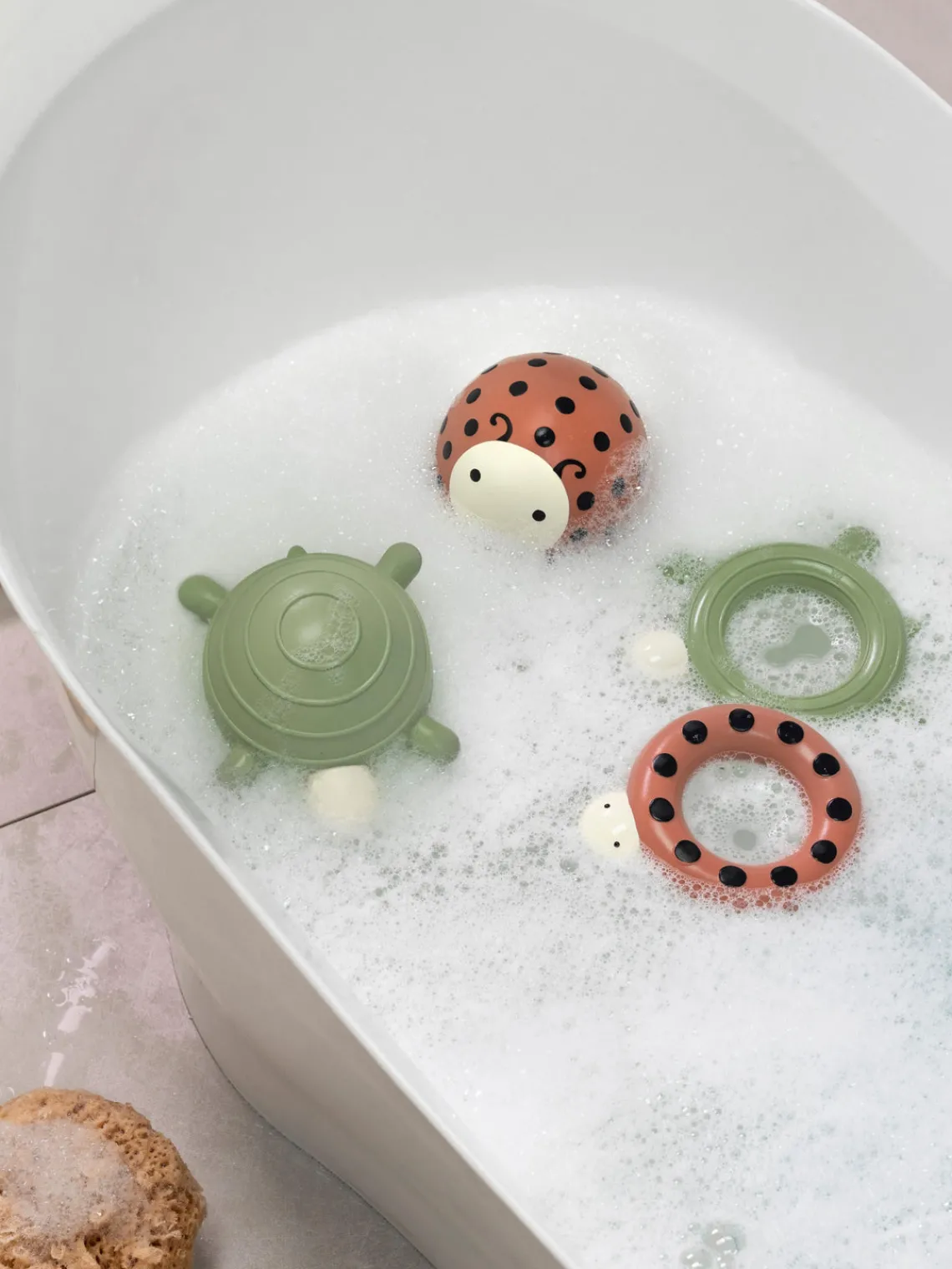 Outlet Sebra Jouet de bain Turtle
