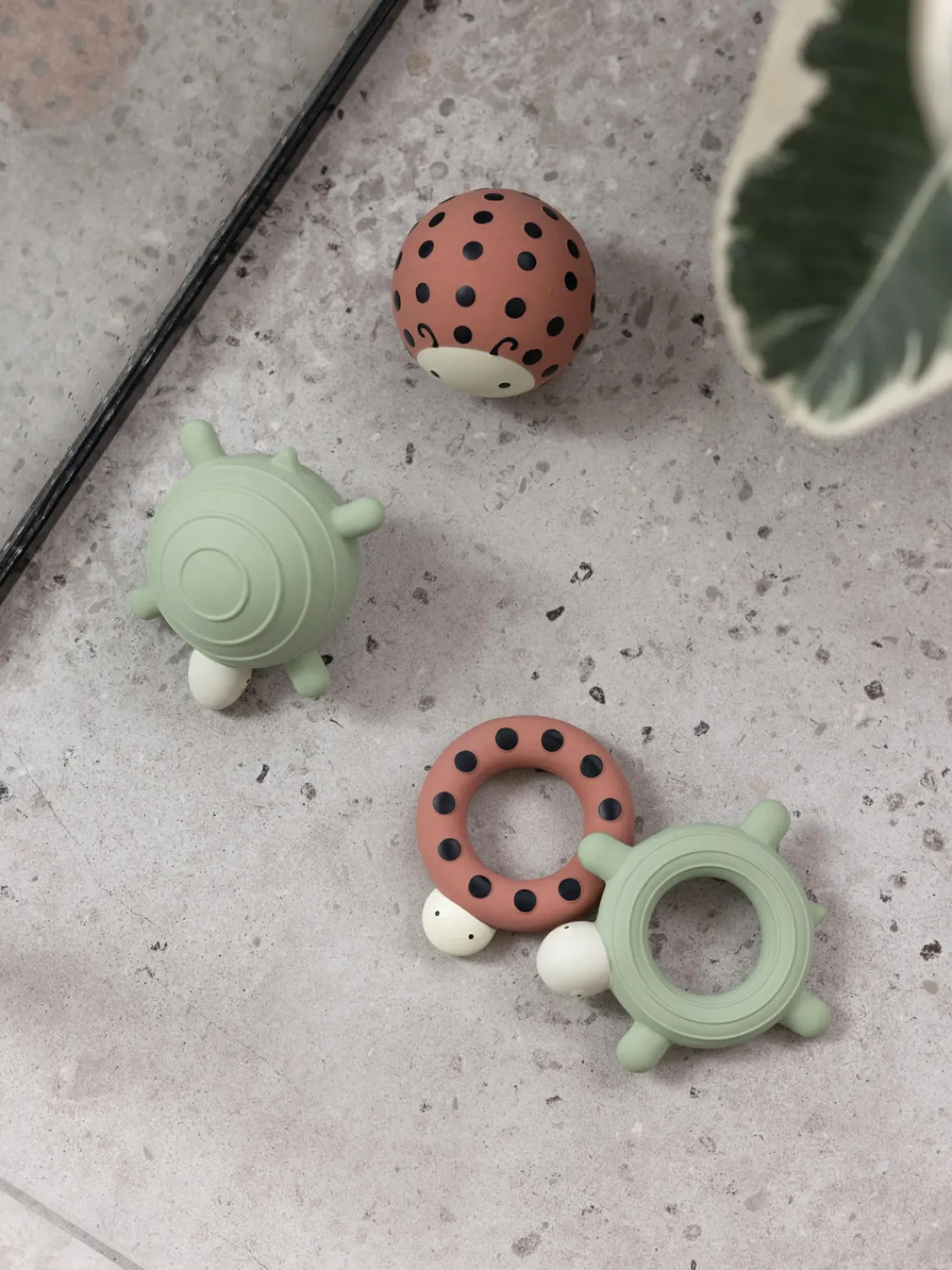 Outlet Sebra Jouet de bain Turtle