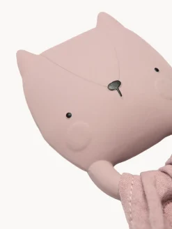 Online Sebra Jouet de dentition avec doudou Comforter Rose pâle