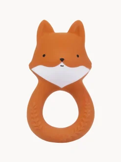 Best A Little Lovely Company Jouet de dentition en caoutchouc naturel Fox