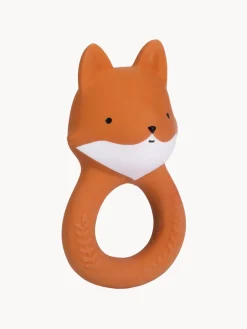 Best A Little Lovely Company Jouet de dentition en caoutchouc naturel Fox