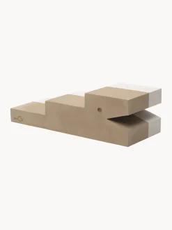 Sale bObles Jouet de motricité Crocodile, larg. 50 cm Beige, blanc cassé